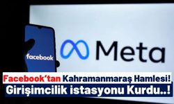 Kahramanmaraş'ta Facebook Girişimcilik İstasyonu Açılıyor!