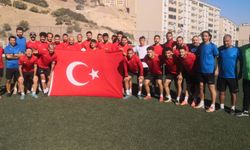 Kahramanmaraş İstiklal Spor’dan Cumhuriyet Bayramı Kutlaması!