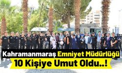 Salim Cebeloğlu: 'Özel gereksinimli çocuklarımız için 10 adet sandalye dağıtımını gerçekleştirdik'