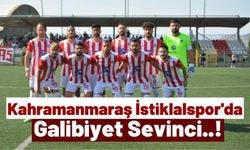 Kahramanmaraş İstiklalspor Kendi Sahasında 3-0 Galibiyet Kazandı!