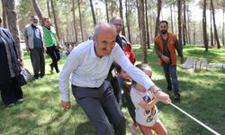 Necati Okay: ''Heyecan Bahçesi, Dulkadiroğlu'na güzel bir aktivite alanı kazandırdı''