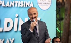 Necati Okay: 'Kahramanmaraş’ımızın önemli bir turizm değeri de Germanicia antik kentidir'