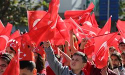 Kahramanmaraş’ta 29 Ekim Cumhuriyet Bayramı Coşkusu!