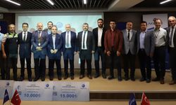 AKEDAŞ Elektrik Dağıtım A.Ş. AR-GE Proje Fikir Yarışmasında Ödüller Sahiplerini Buldu