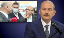 Bakan Soylu'nun Soru Soran Muhabirin Çenesini Okşaması Sosyal Medyada Gündem Oldu!