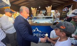 Alpedo, Dünya Göçebe Oyunlarına Kahramanmaraş Dondurmasıyla Lezzet Kattı!