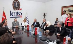 Mahir Ünal: 'Kahramanmaraş'ta gençlerimizle çok güzel işler yapacağız'