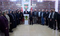Kahramanmaraş'ta Şehit Aileleri Ve Gazilerden Selçuk Bayraktar'a Övünç Madalyası Talebi!
