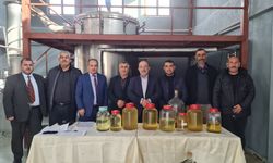 Başkan Mehmet Fatih Güven: 'Afşin'i kekik üretimi konusunda da bir marka haline getireceğiz'