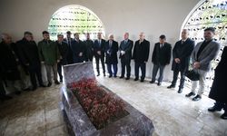 Milli Mücadele'nin Simgesi Sütçü İmam, 100. Ölüm Yıl Dönümünde Kabri Başında Anıldı!