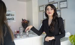 Kahramanmaraş'ta KOSGEB Desteğiyle İşyeri Açan Güzellik Uzmanı, Kadınlara İş İmkanı Sağladı!