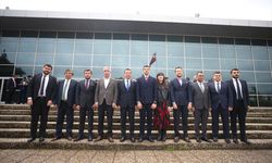 Kahramanmaraş Ticaret ve Sanayi Odası, Mustafa Buluntu Ve Ekibine Emanet!