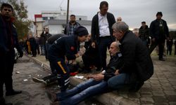Kahramanmaraş'ta 5 aracın karıştığı zincirleme trafik kazasında 15 kişi yaralandı