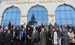 Kahramanmaraş'tan Binlerce Kadın İstanbul'un Güzelliklerini Keşfetti!