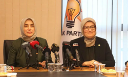İstifa Eden Mahir Ünal'ın Yerine Getirilen Özlem Zengin, Görevini Belgin Uygur'a devretti