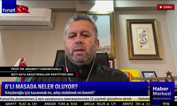 Mahmut Yardımcıoğlu: 'Altılı Masadan Bir Şey Olsaydı Şimdiye Kadar Olurdu'