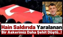 Acı Haberler Peş Peşe Geldi: Piyade Sözleşmeli Er İsmail Esmer Şehit Oldu!