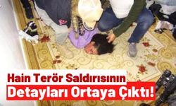 İstiklal Caddesi’ni Savaş Alanına Çeviren Bombalı Saldırıda Düğümler Çözüldü!