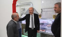 Necati Okay: 'Vezir Hoca Bulvarı ve çevresi yeni Trabzon caddesi haline geldi'