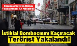 Hain Terör Saldırısında Flaş Gelişme: Bombacıları Kaçıracak Şüpheli Yakalandı!