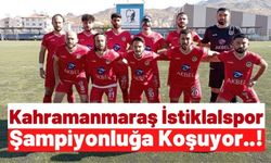 Kahramanmaraş İstiklalspor Deplasmandan 3 Puanla Döndü!
