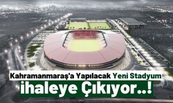 Hayrettin Güngör: 'Yeni stadyumumuzun ihalesini gerçekleştiriyoruz. Şehrimize hayırlı olsun'