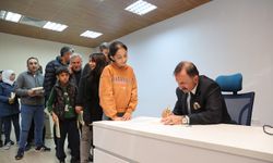 Yazar Atilla Güler Kahramanmaraş'ta Gençlerle Buluştu!