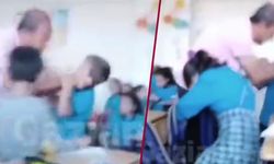 Gaziantep'te İlkokul Öğrencisinin Boğazını Sıkan Öğretmen Açığa Alındı!