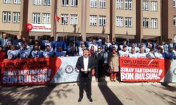 Başkan Abdülaziz Aydın: 'Eğitimin verimliliği, öğretmenlerin hak ettiği değeri görmesi ile mümkündür'