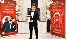 Kahramanmaraşlı Kanal D Muhabiri İbrahim Konar’a Hollanda’da ‘Cüneyt Arkın Onur Ödülü’ Verildi!