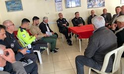 Kahramanmaraş’ta Polis Ekiplerinden Huzur Toplantısı!