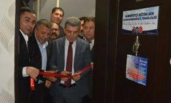 Hürriyetçi Eğitim Sen Kahramanmaraş Şubesi Törenle Açıldı!