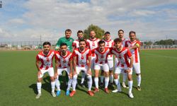 Elbistanspor Kendi Sahasında Elazığ Aksaray Gençlikspor'a Mağlup Oldu!