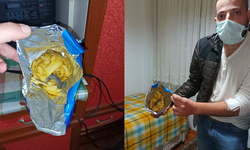 Paketteki Fareyi Fark Etmeden Cipsi Yedi, Hastanelik Oldu! Mahkeme Kararını Verdi