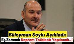 12 Kasım'da Tüm Türkiye'de Deprem Tatbikatı Var! Herkese Mesaj Gidecek!