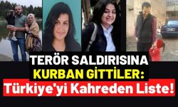 Türkiye Bombalı Saldırıda Hayatını Kaybedenlerin Yasını Tutuyor!