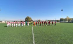 Elbistanspor, Siverek Belediyespor Maçından Puan Alamadı!