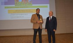 Kahramanmaraş TÜFAD Şubesi Gelişim Semineri Düzenledi!