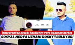 İnstagram Hesabı Çalınan Kişiler Rosky'i Buluyor!