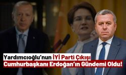 Prof. Dr. Mahmut Yardımcıoğlu: 'İyi Parti, 6'lı Masada Olduğu Sürece Fabrika Ayarları Bozulacak'