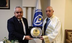 Kahramanmaraş İstiklal Üniversitesi'nin Yeni Rektörü Görevi Devraldı!