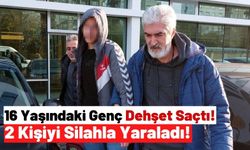 Yok Böyle Olay: 16 Yaşındaki Genç Sabah Yanlış Kişiyi, Akşam Hedefindeki Adamı Kurşunladı!