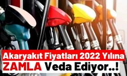 31 Aralık'ta Benzine 84 Kuruş Zam Geliyor!