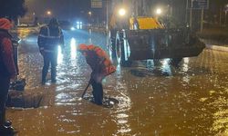 İzmir'de Sel Felaketi: Yaşlı Kadın Hayatını Kaybetti!