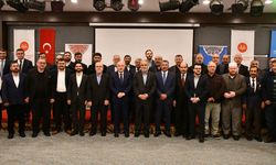 Başkan Yardımcısı Burhan İşliyen: 'Diyanet İşleri Başkanlığı olarak pek çok çalışma yapmaya gayret ediyoruz'