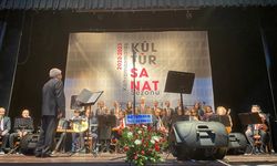 Kahramanmaraş'ta Türk Sanat Müziği Konseri Verildi!