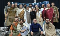 Kahramanmaraş'ta 'Tevhidin Sırrı Eshab-ı Kehf' Oyunu Sanatseverlerle Buluşacak!