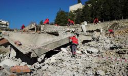 Kahramanmaraş'ta İtfaiye Ekipleri Deprem Tatbikatı Yaptı!