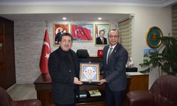 Bakan Yardımcısı Nihat Pakdil, Kahramanmaraş'ta Ziyaretlerde Bulundu!