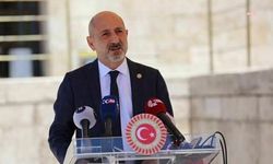 Ali Öztunç: 'Kahramanmaraş’ta son beş yılda yabancı uyrukluların karışmış olduğu suç sayısı nedir?'